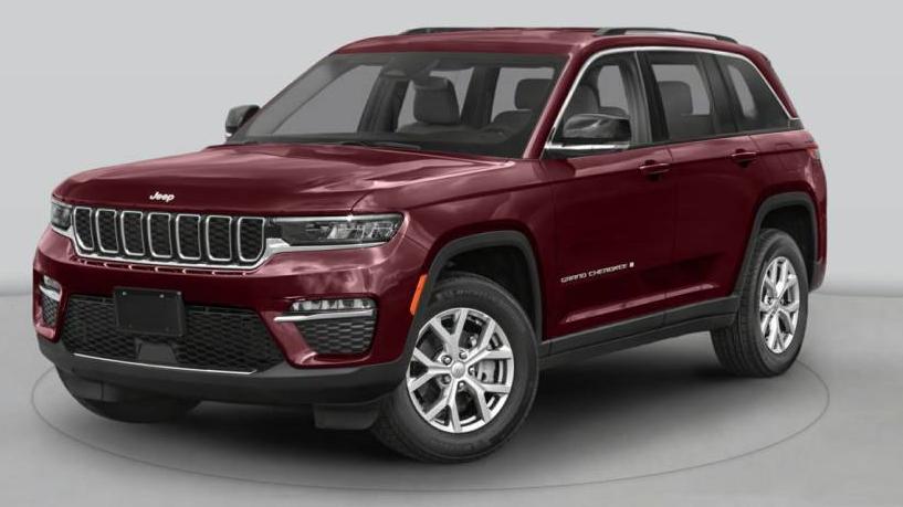 JEEP GRAND CHEROKEE 2023 1C4RJHBG7PC585732 image